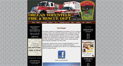 Desktop Screenshot of ovfrd.org